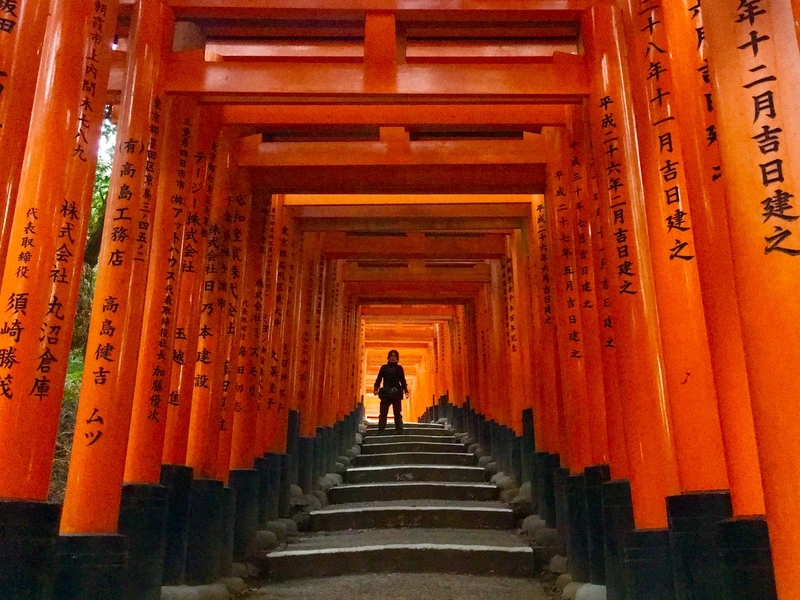 千本鳥居