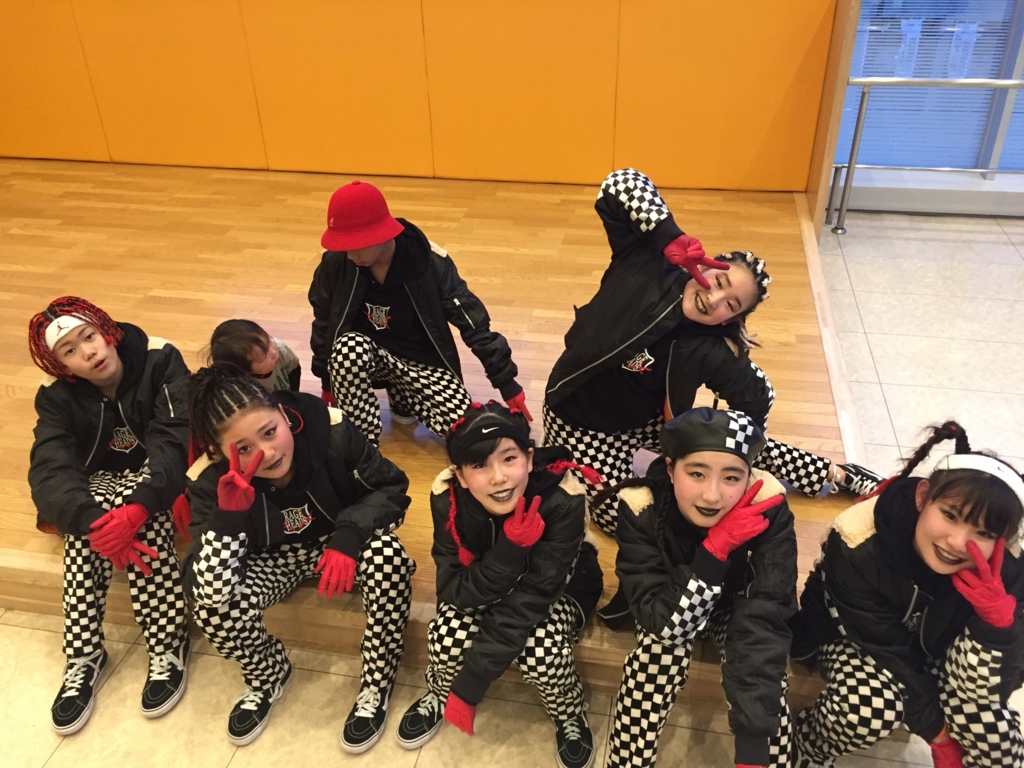 Rage Embu Funkの３チームが挑んだ ダンスコンテスト ドラドラ クラウドナインダンスクリエイション Official Blog