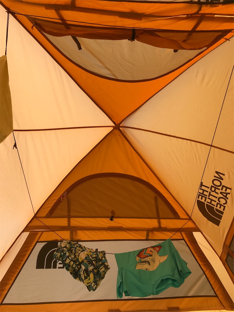 THE NORTH FACE - ザ・ノースフェイス　テント　ワオナ4 Amazon.co.jp: The North Face (ザ・ノース・フェイス) Wawona 4