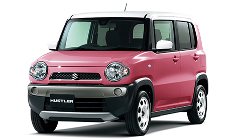 21年最新版 スズキハスラー 新型ハスラーの全色をまとめて紹介するよ 都会より田舎が好き