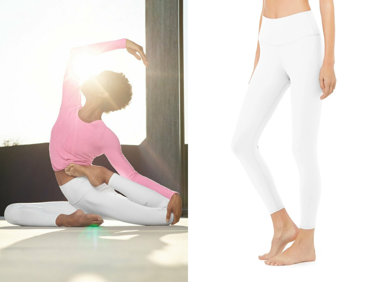 Alo Yogaのレギンスの種類とおすすめを紹介！海外セレブも愛用