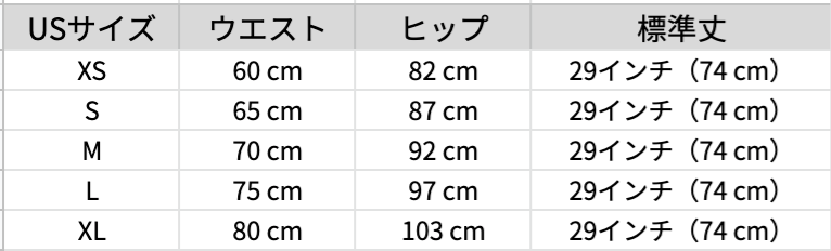 ルルレモンレギンスの選び方は?種類・サイズ感・おすすめをまとめて ...