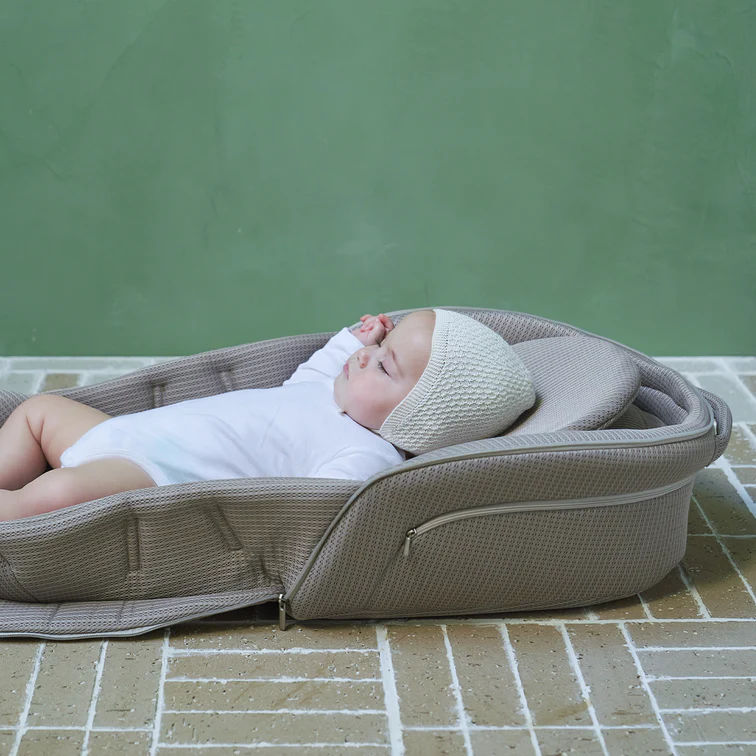 ネオママイズムのベッドインベッドはいつまで？9ヶ月間つかった感想