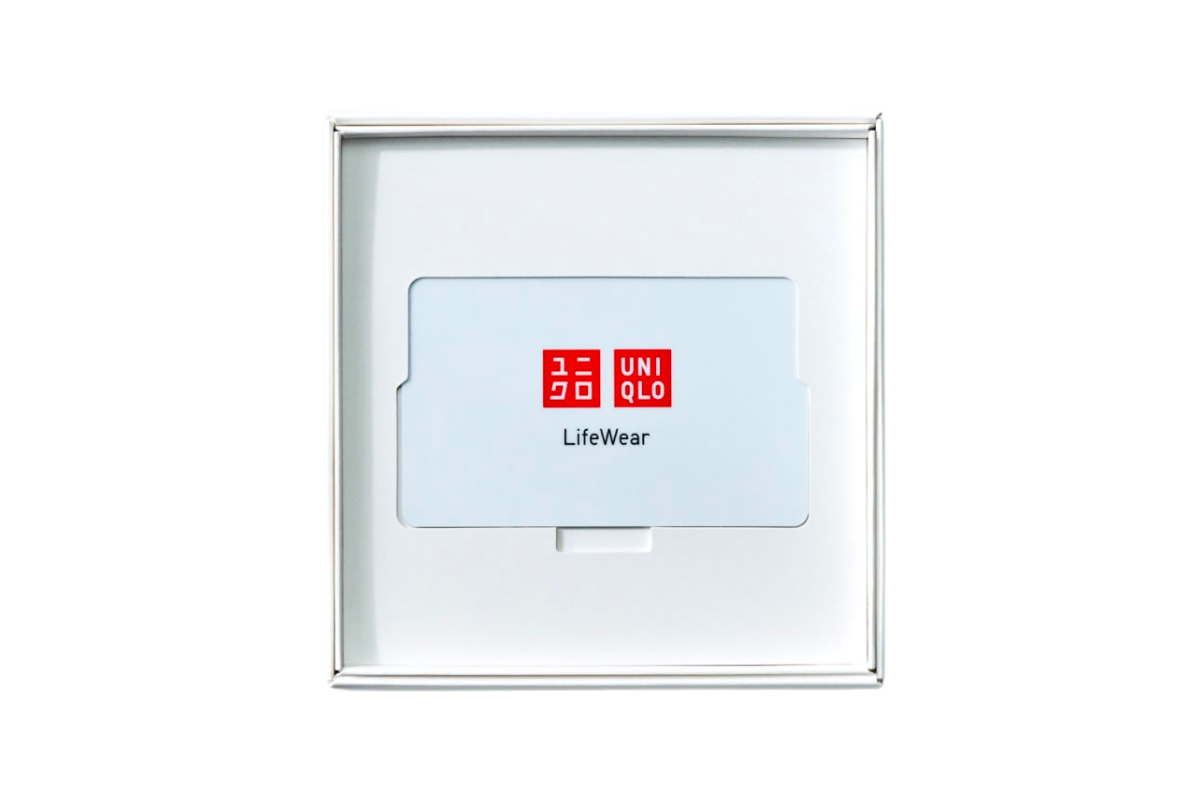 ユニクロのギフトカードの種類・購入方法・期限・使い方などまとめ