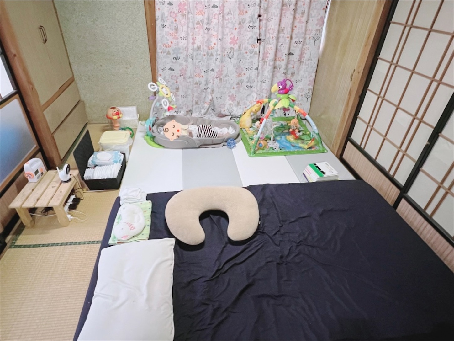 ケラッタのベビープレイマットを購入、レビューします - 都会より田舎 