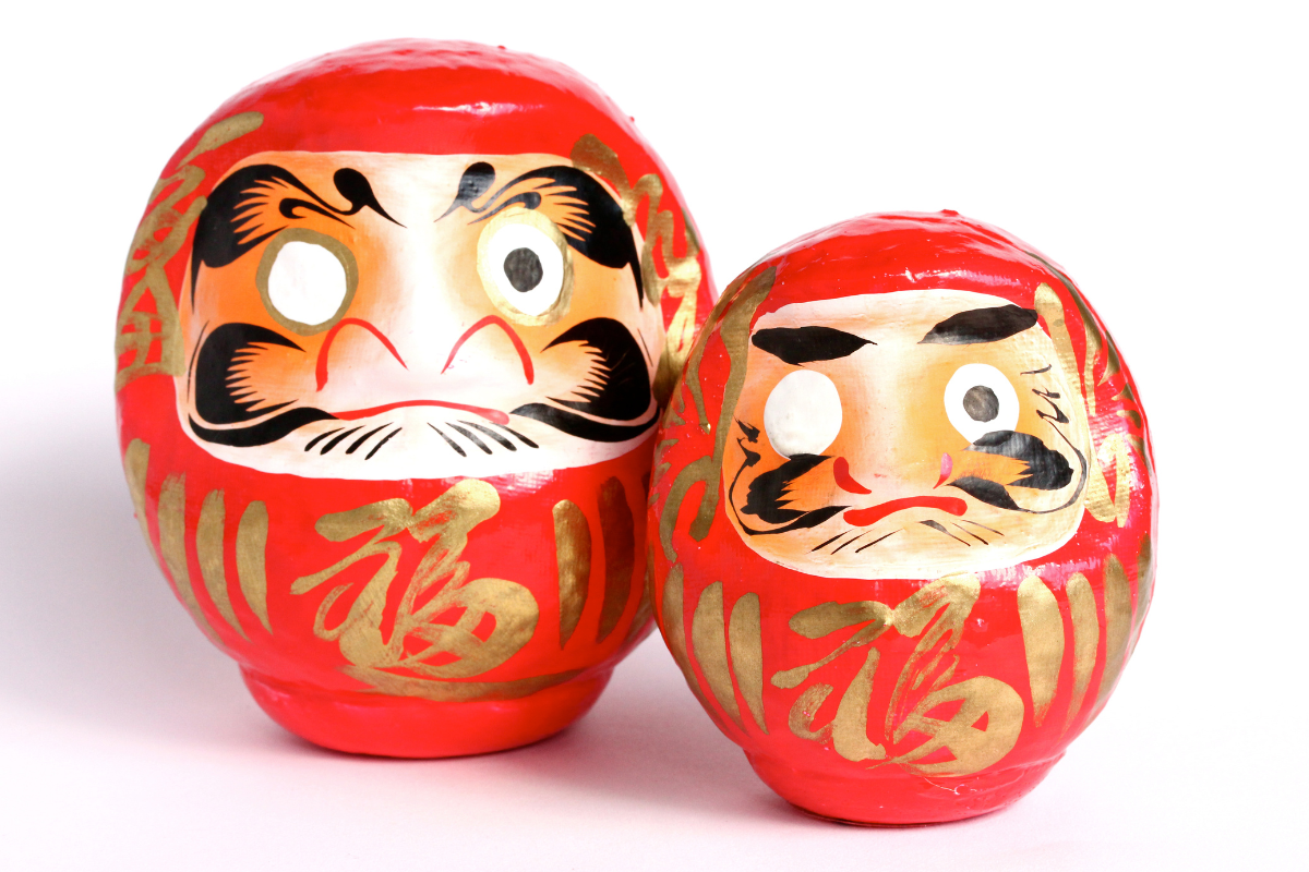What is Daruma in Japan Discover Hakuba like a Local