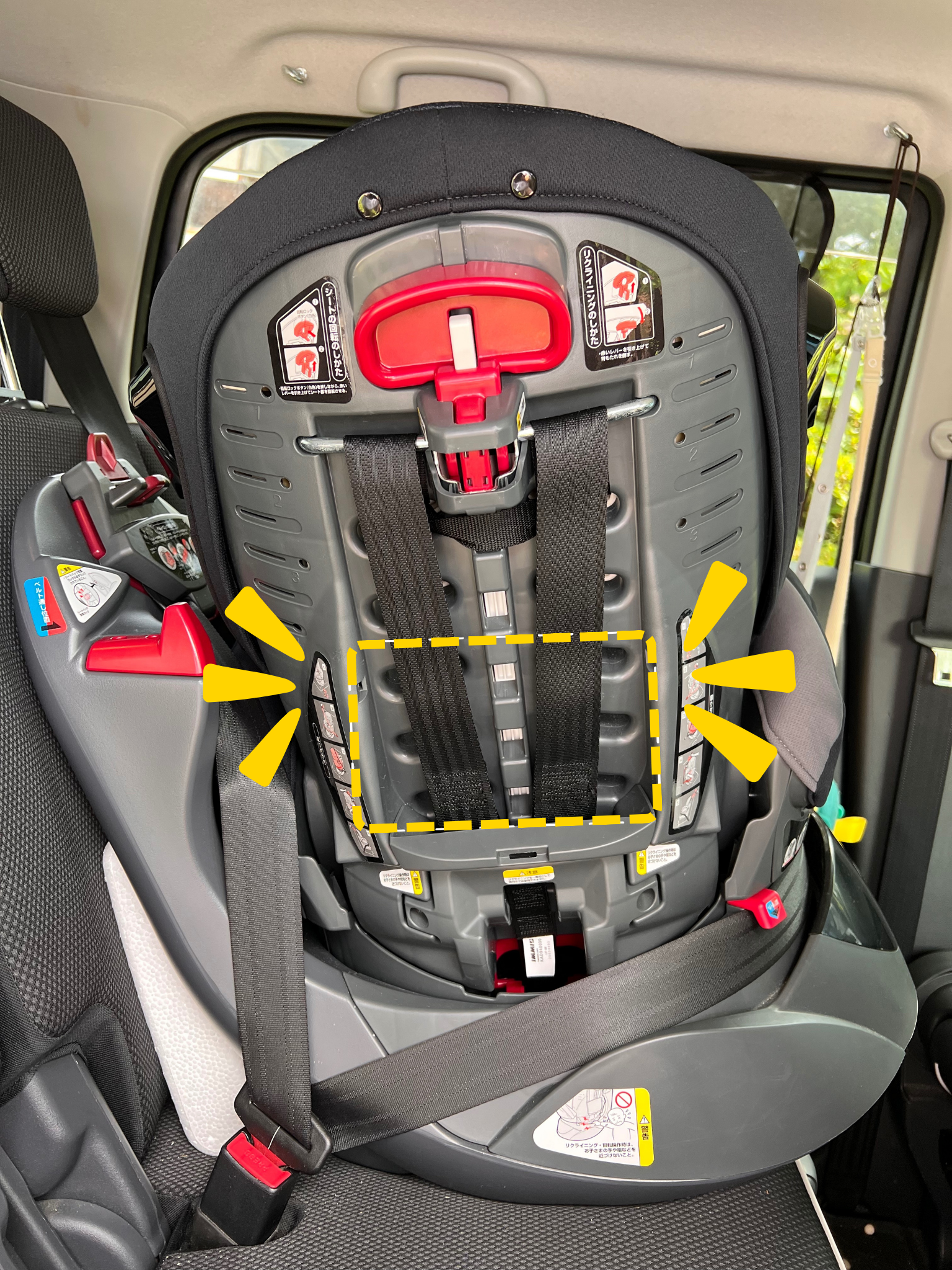 アップリカ　ディアターンプラス　2017年購入　シート洗濯済 アップリカ ディアターン プラス ISOFIX AB ネイビー（新生児