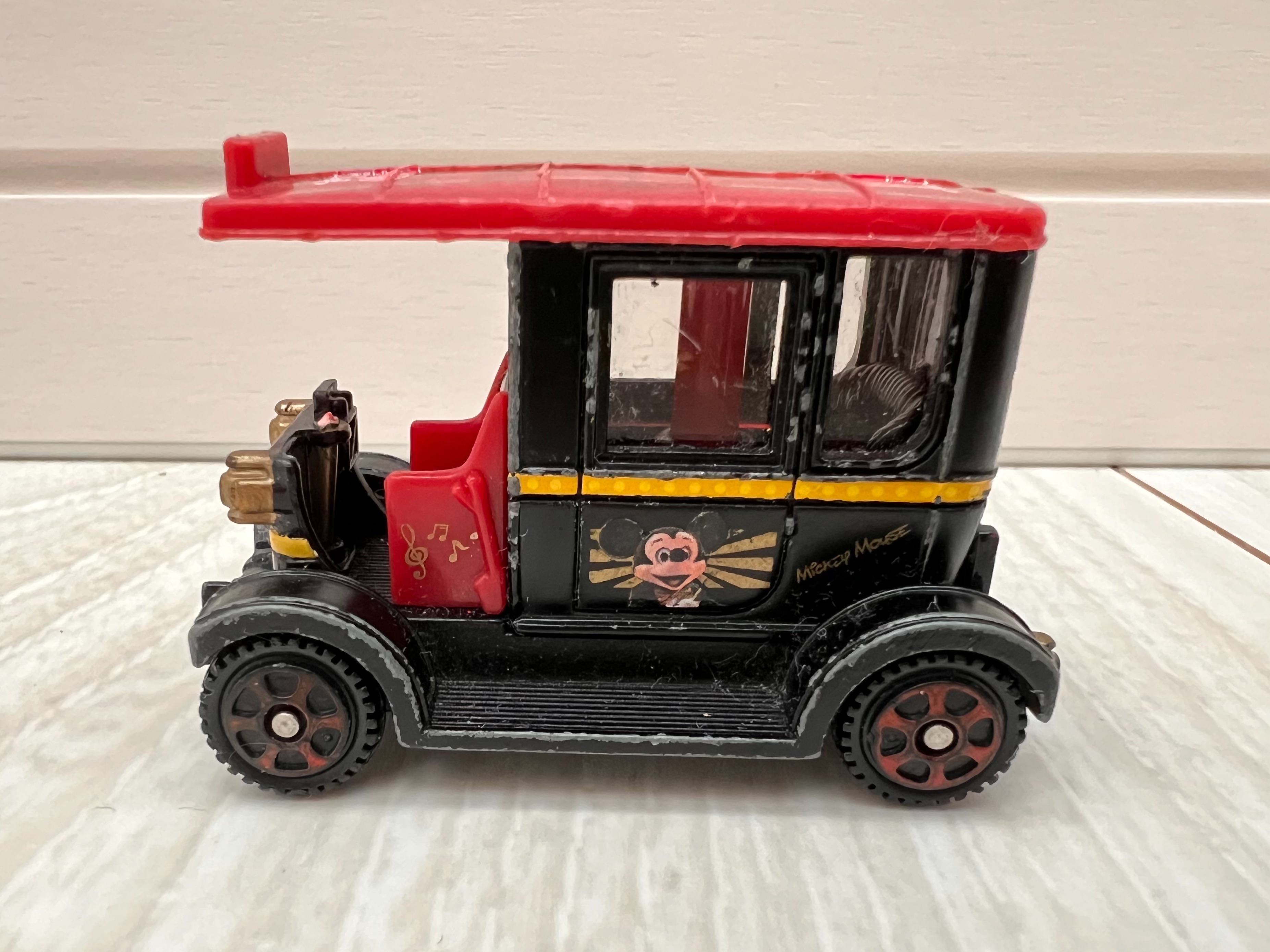 ビッグバンドビートのディズニー限定トミカ - 都会より田舎が好き。