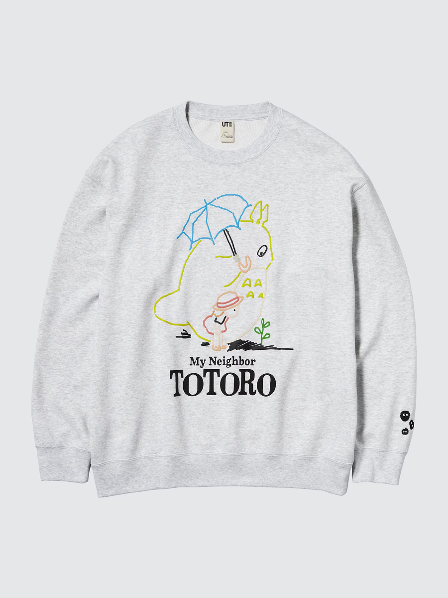 2025ユニクロとジブリのコラボTシャツ、どこの国で販売される