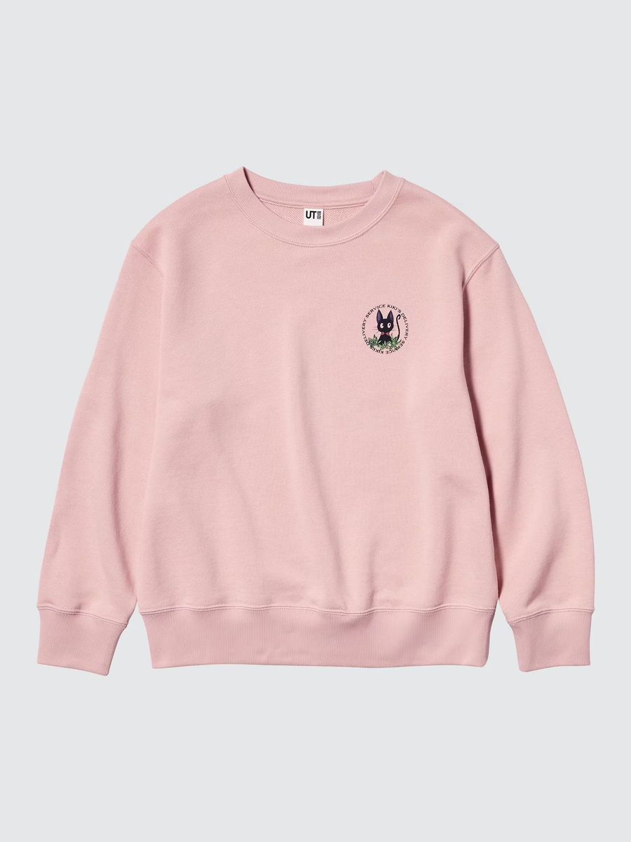 2025ユニクロとジブリのコラボTシャツ、どこの国で販売される