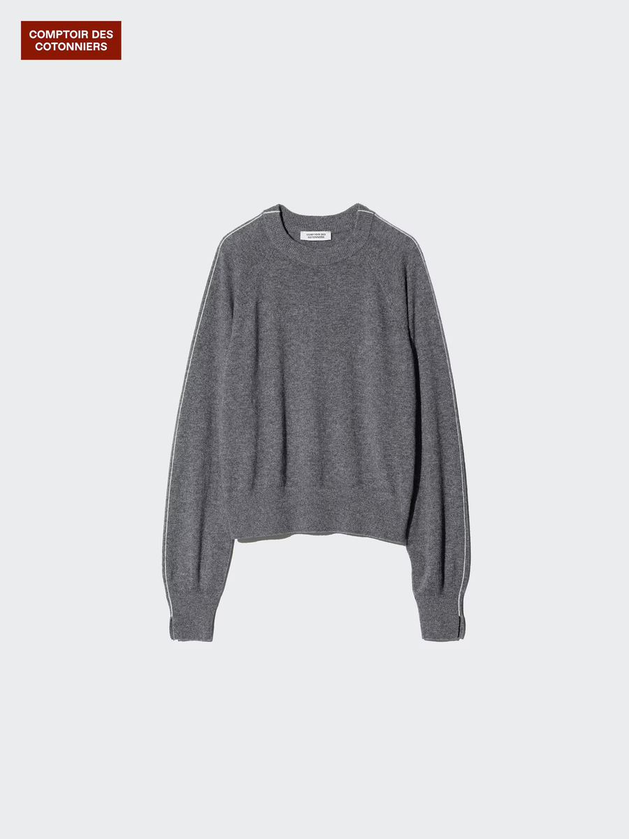 2025ユニクロのカシミヤセーター 、定価はいくら？種類・価格まとめ