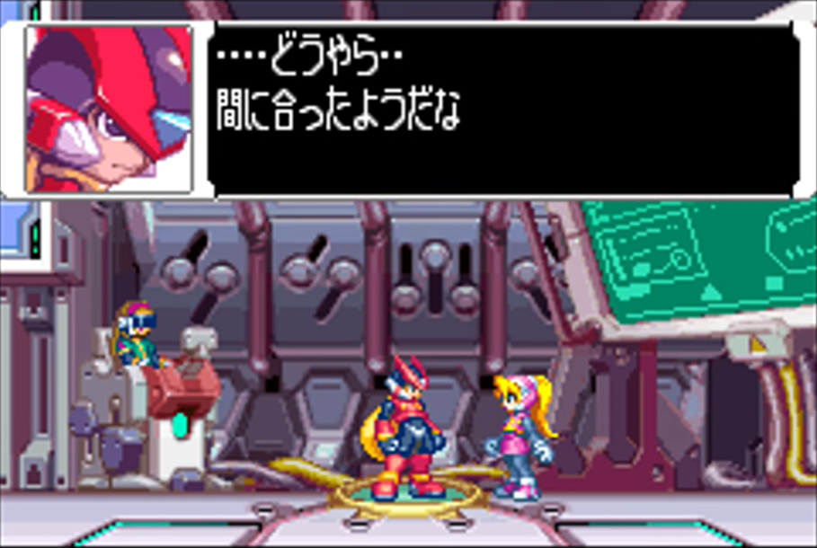 ゼロから始める名作 ロックマンゼロ その１３ あるゲーマーからの手紙