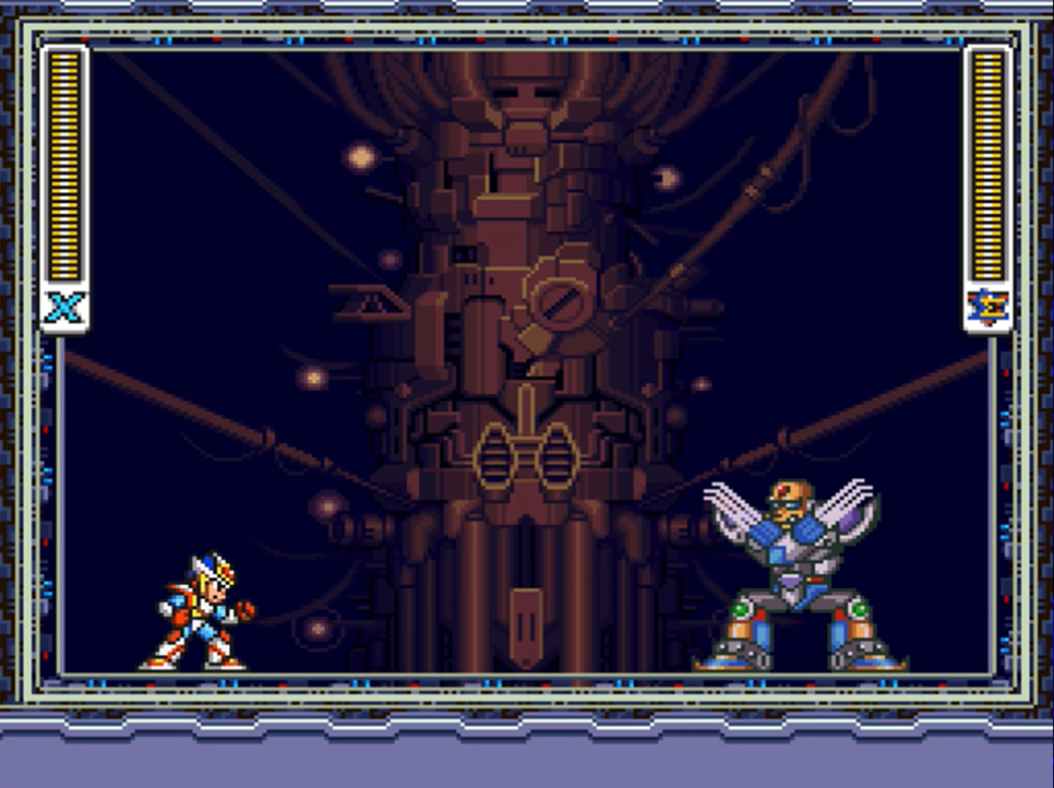 非業の名作 ロックマンx あるゲーマーからの手紙