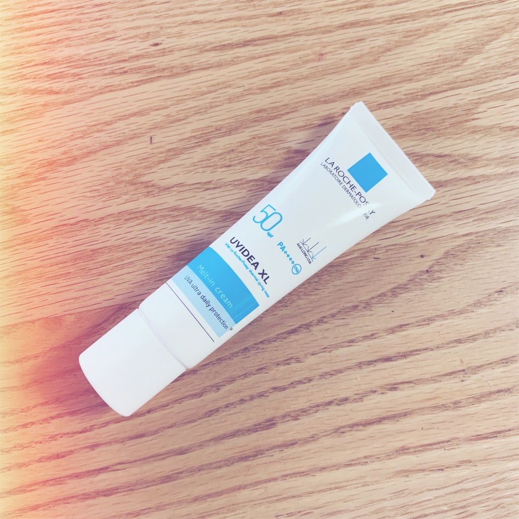 ラロッシュポゼ UVA ultra daily protection（La Roche Posay 