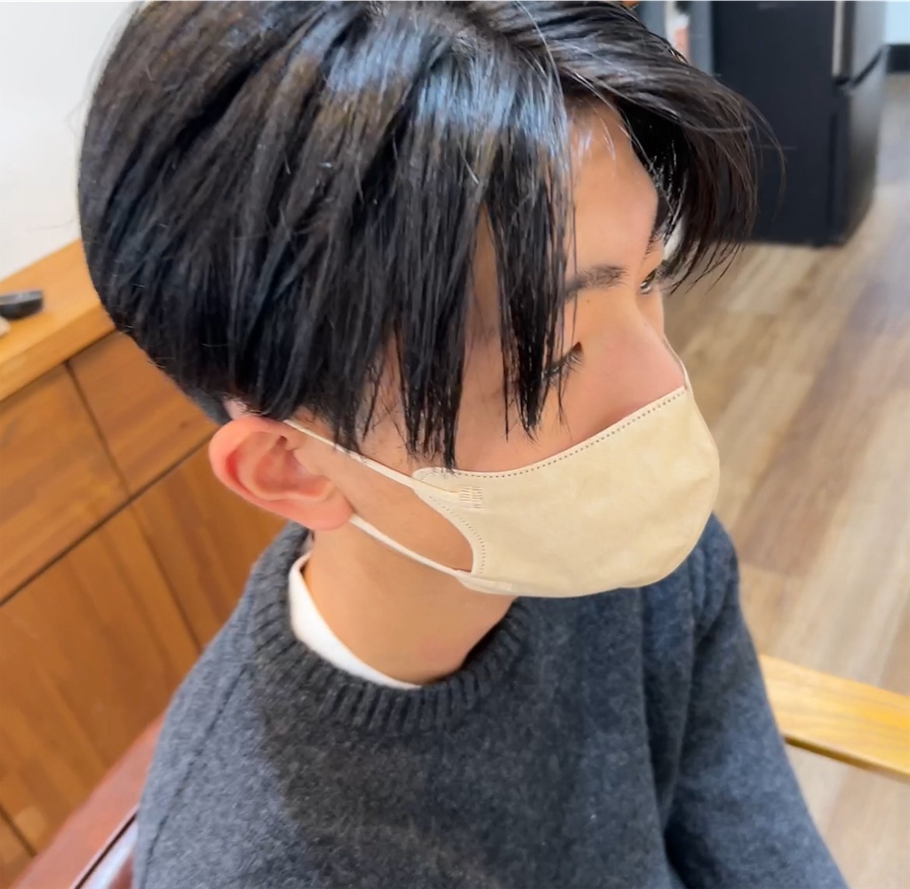 ハンサムさん専用 ハンサムロンダリング トレーディングミニフォトカード -Black