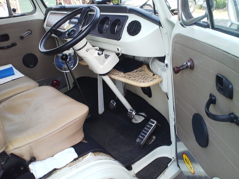 VW TYPE2 レイトバス パネルバン - COOPER-S diary