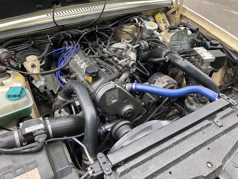 ボルボ　940turbo SE エアフロ 1993 Volvo 940 Non-Turbo - MAF Mass Air Flow Sensor LH 2.4