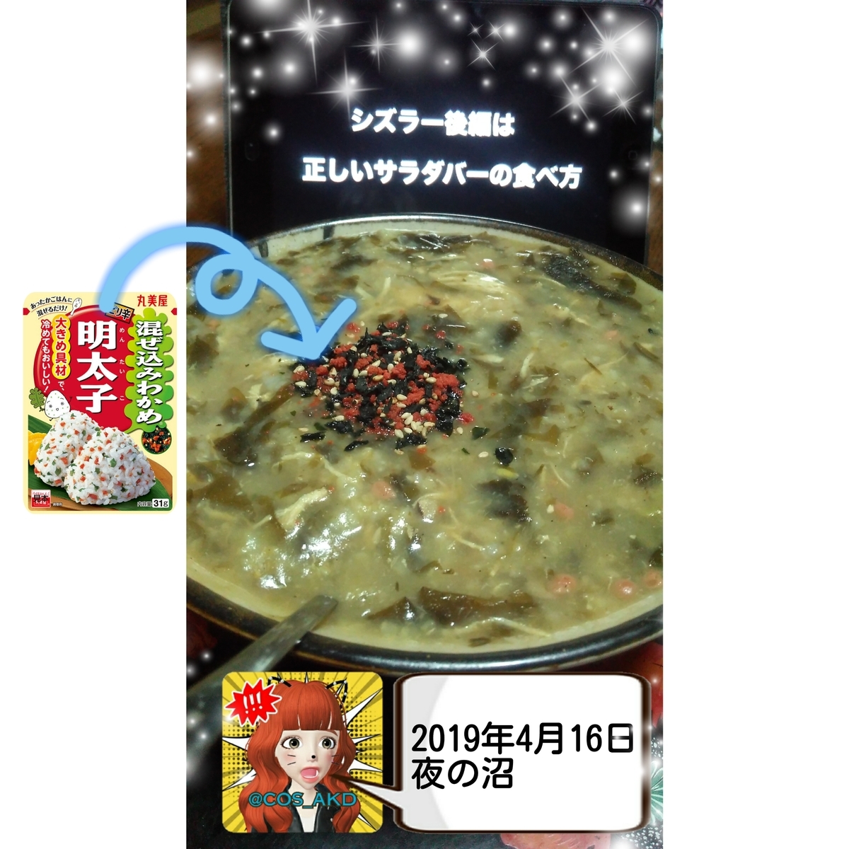 f:id:COS_AKD:20190417100952j:plain f:id:COS_AKD:20190417100952j:plain