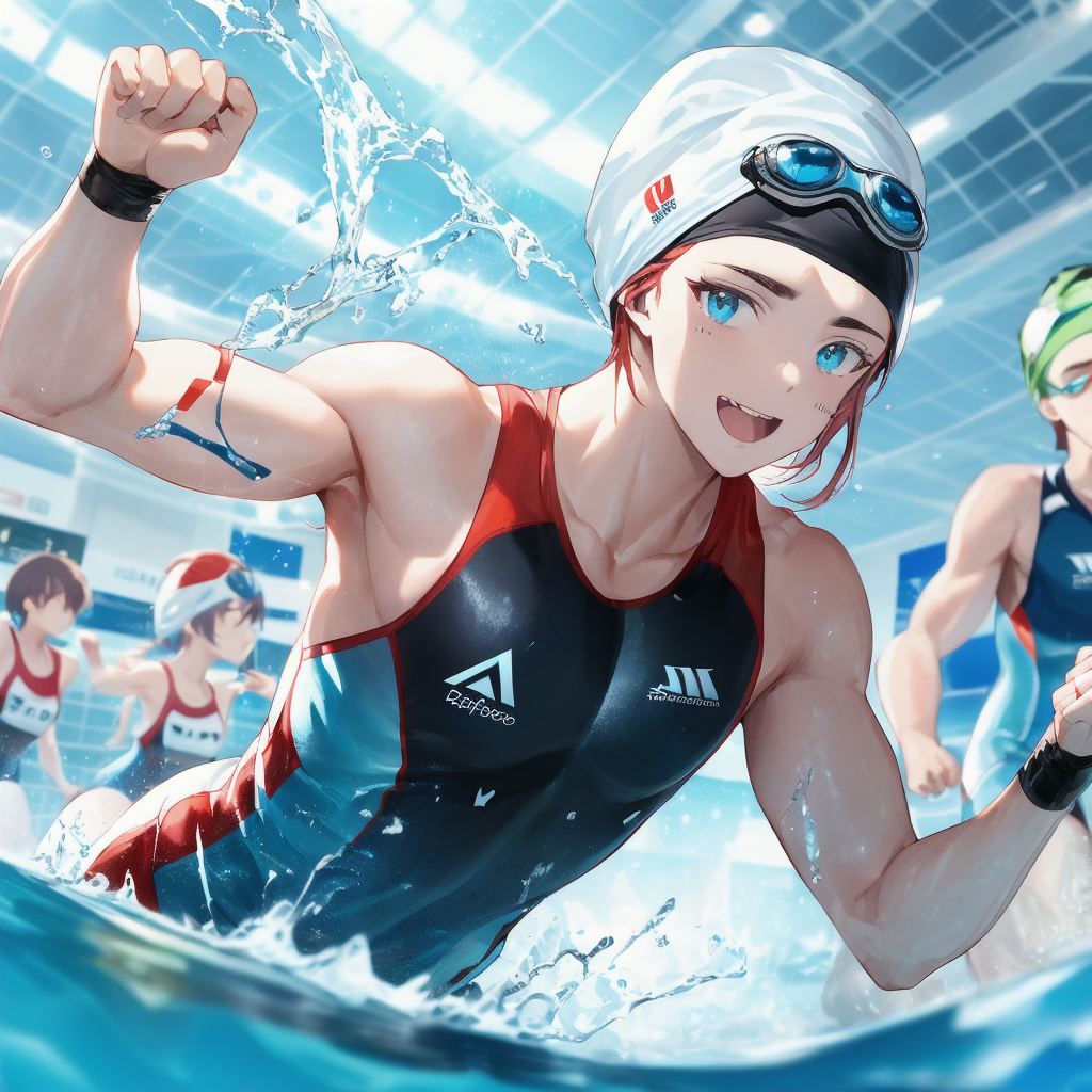 2024日本パラ水泳春季チャレンジレース！2024年3月9日〜2024年3月10日！ サムネントのブログ