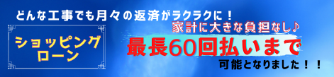 ショッピングローン