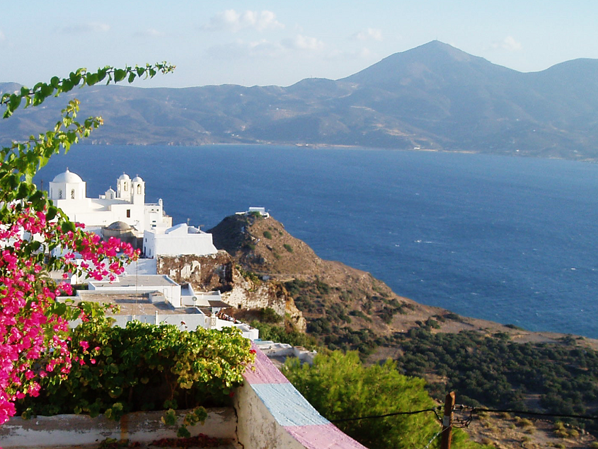 個別 ミロス島の風景 の写真 画像 Cuscus S Fotolife