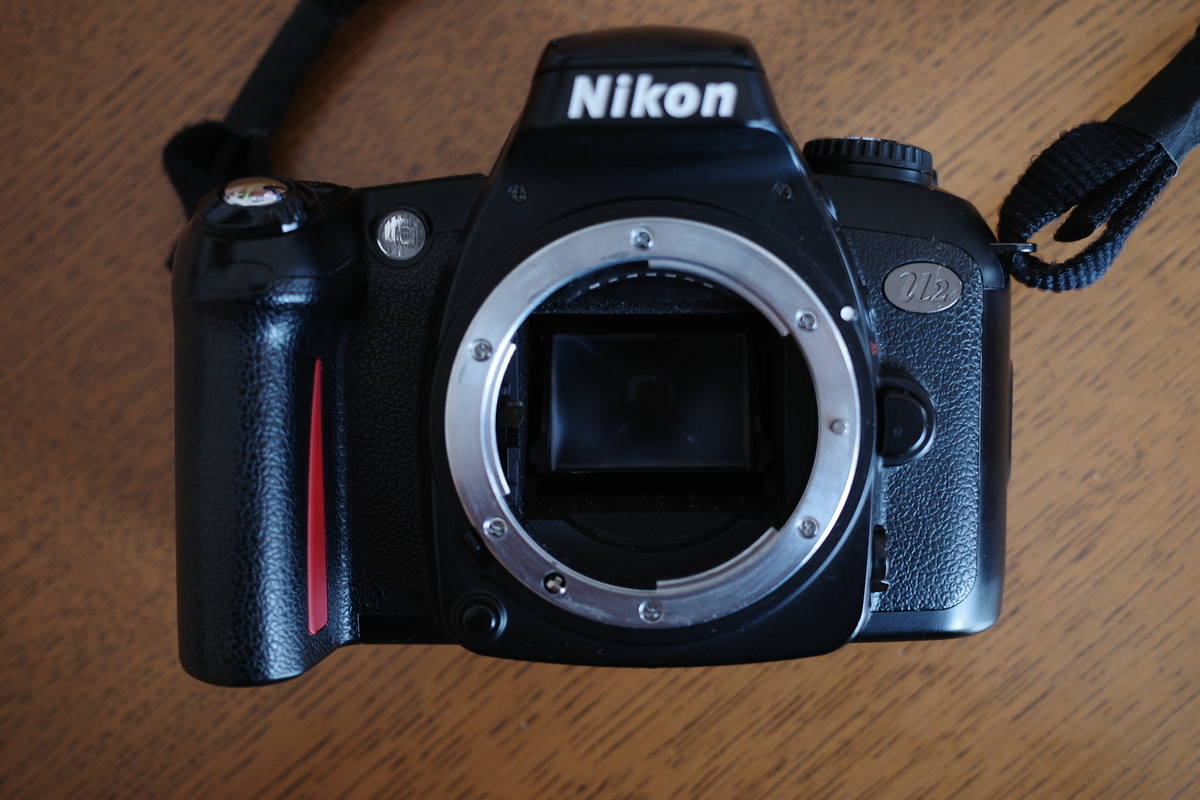 AF-S NIKKOR 35mm f/1.8G ED」をネガフィルム撮影に使ってみた