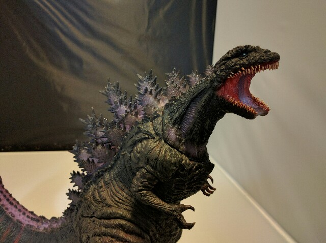 少年ﾘｯｸ版】大怪獣ｼﾘｰｽﾞ｢シン・ゴジラ｣ｺﾞｼﾞﾗ(2016)【徹底ﾚﾋﾞｭｰ