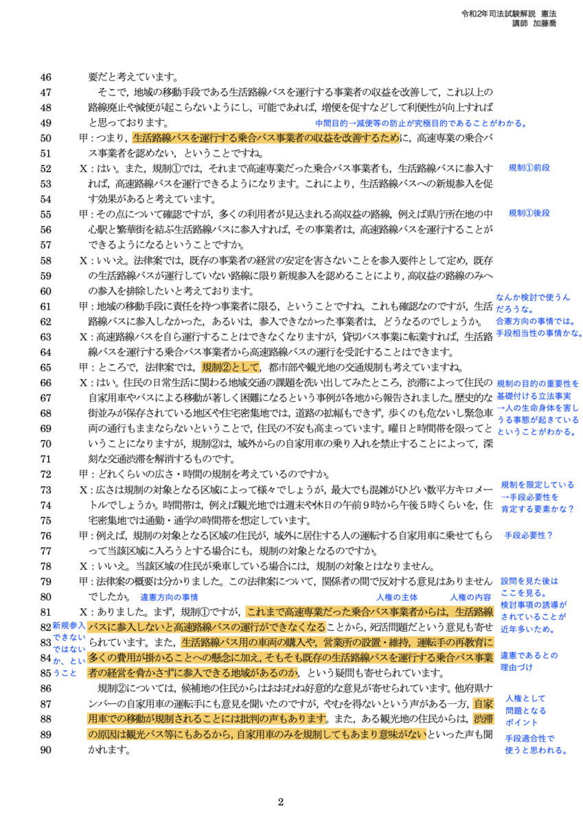 加藤ゼミナール 司法試験過去問(憲法除く6科目)2025年度 令和6年分まで掲載 加藤ゼミナール 司法試験過去問(憲法除く6科目)2025年度 令和6年