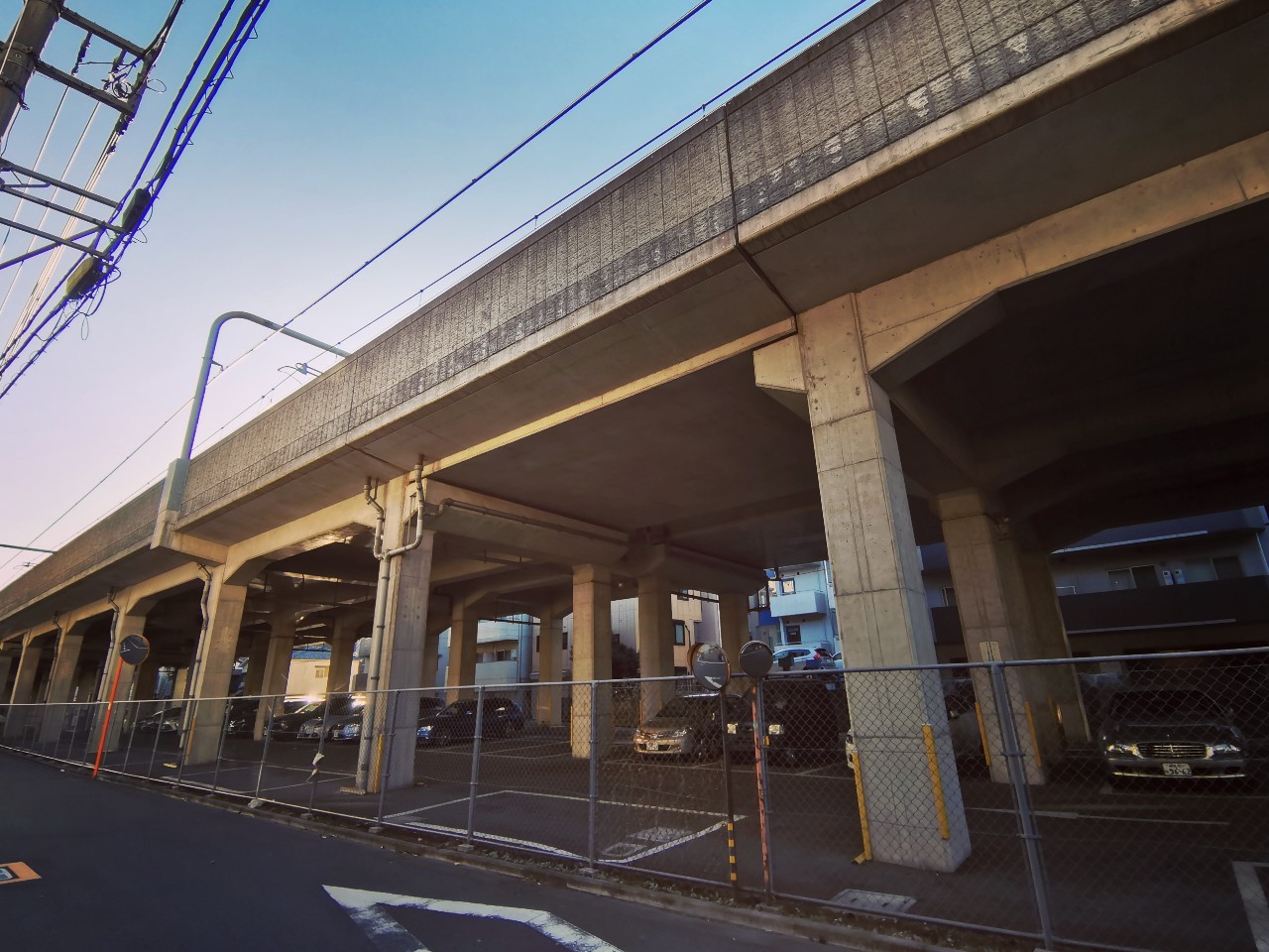 中村橋駅(西武池袋線)【路線図/構内図/周辺風景/出口案内(北口,南 …