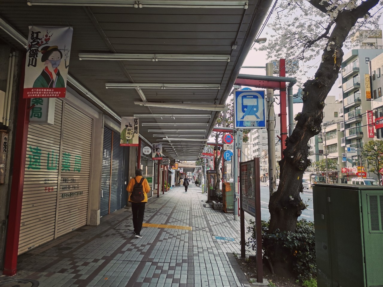 門前仲町駅 (東西線/大江戸線) 【路線図・出口情報・風景写真】 - 東京フォト鉄道