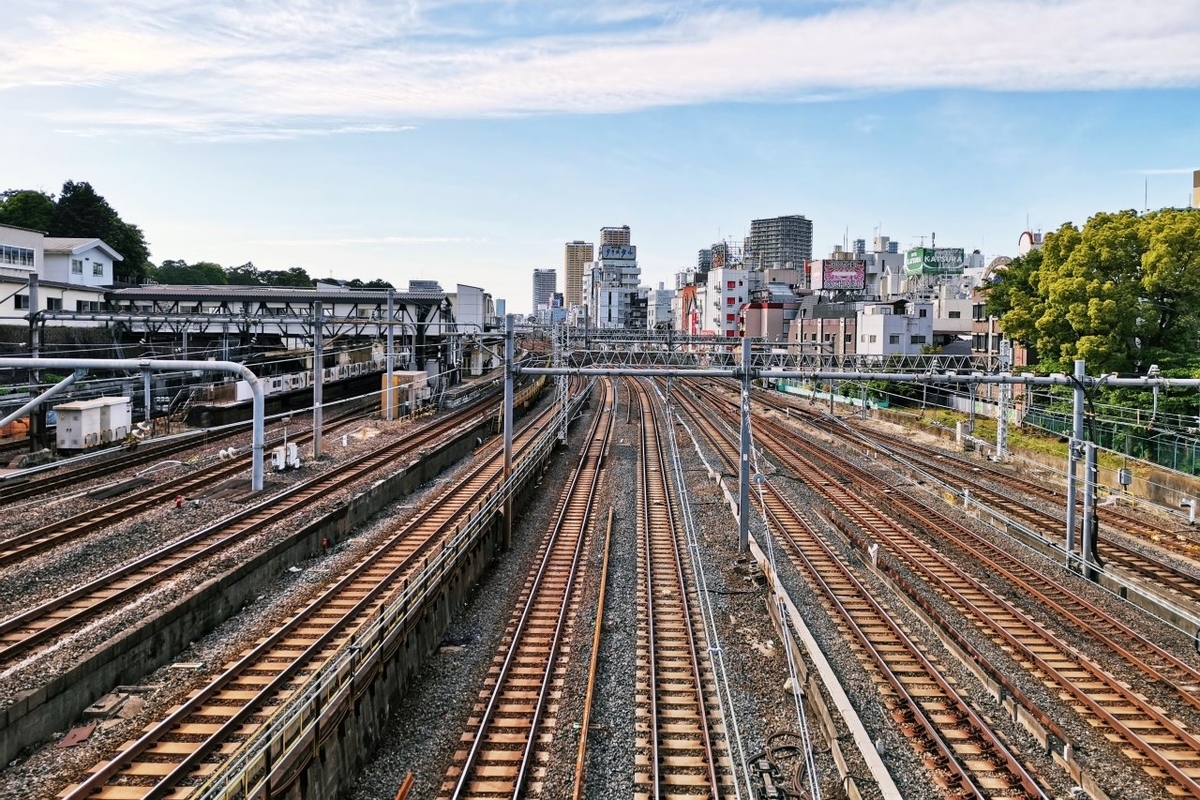 JR鶯谷駅 (山手線/京浜東北線) 北口,南口,高架道路【風景写真と出口情報】 東京フォト鉄道 JR鶯谷駅 (山手線/京浜東北線) 北口,南口,高架道路【風景写真と出口情報】 東京フォト鉄道