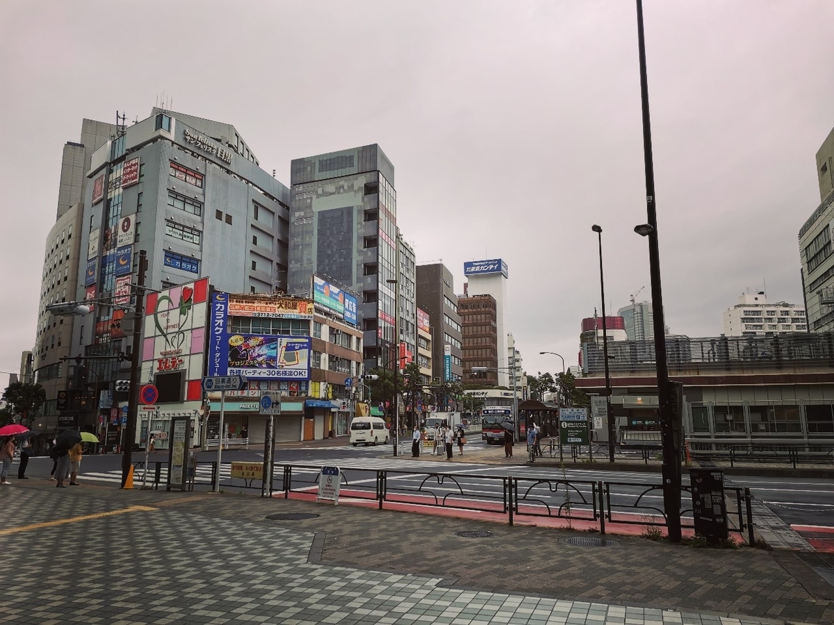 目黒駅 正面口,東口,西口,ホーム,線路の風景【写真と出口情報】 - 東京フォト鉄道