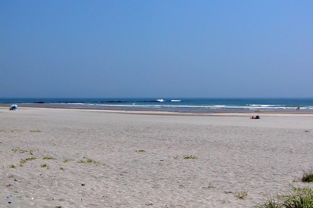 塩屋埼灯台と磐城海岸 (いわき市)【2002年】写真ブログ 東京フォト鉄道