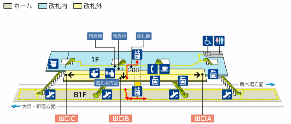 国際展示場駅から東京ビッグサイトに行くルートを解説！【アクセス情報】 東京フォト鉄道