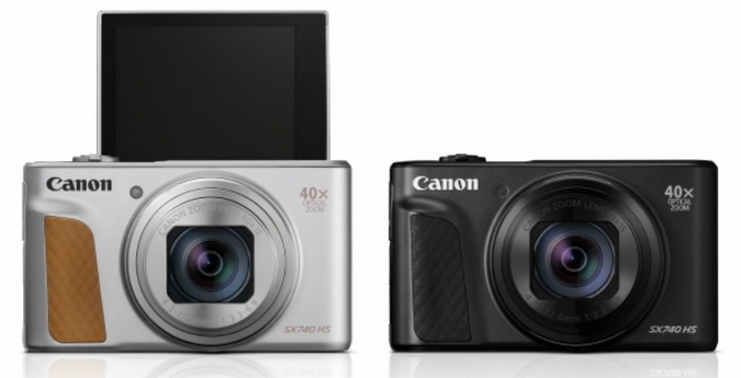 PowerShot SX740 HS