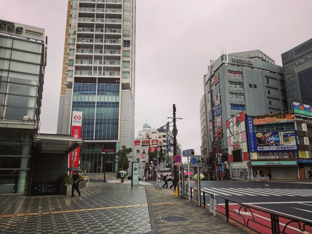 目黒駅【路線図/構内図/写真/出口情報(正面口,東口,西口)】 - 東京フォト鉄道