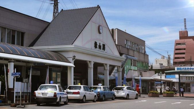 JR松山駅－新駅舎で「しょぼい」の汚名返上!?【新・旧駅舎の写真を多数