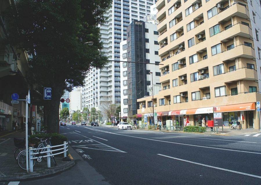 東池袋駅 3番出入口周辺で撮影した写真