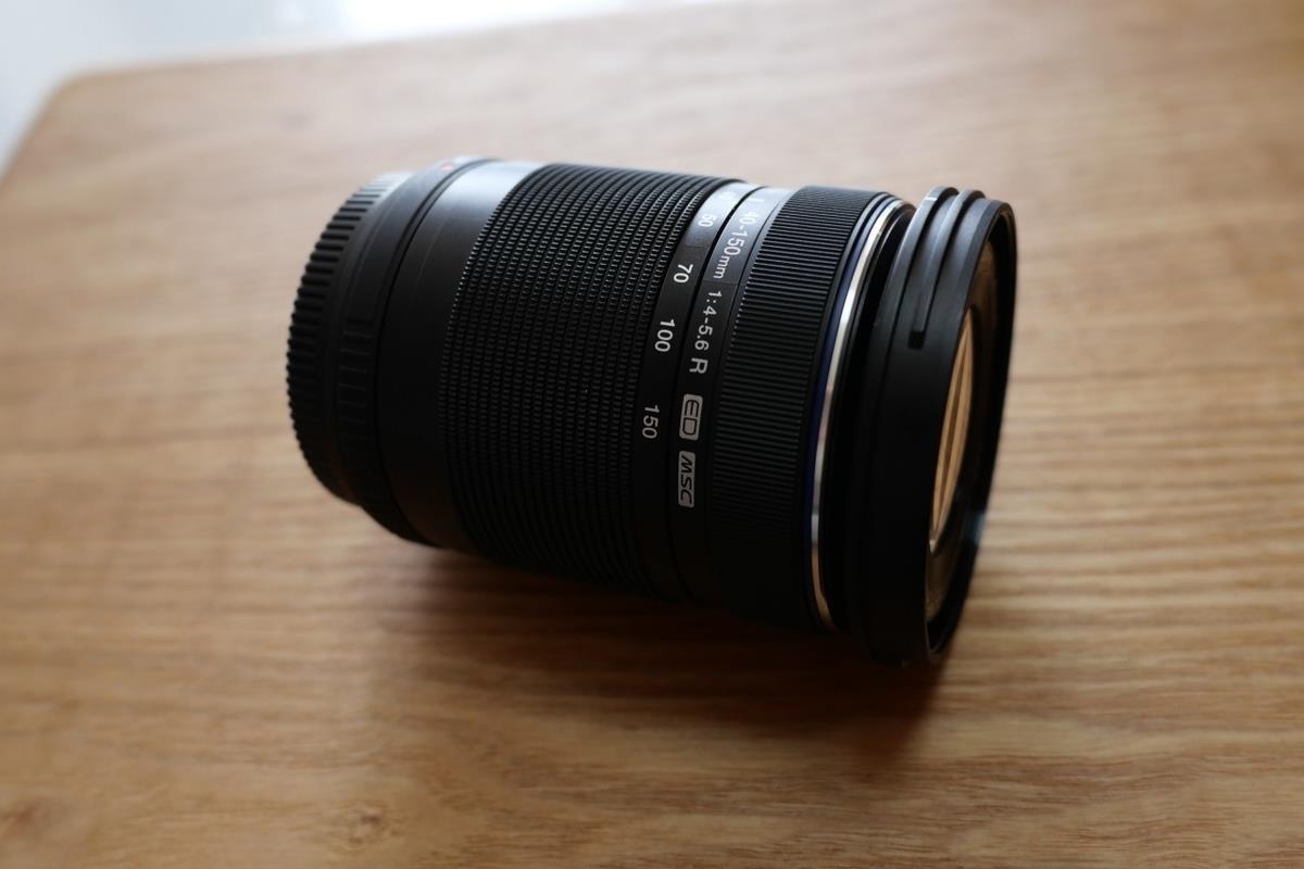 レビュー】オリンパス M.ZUIKO ED 40-150mm F4.0-5.6 R