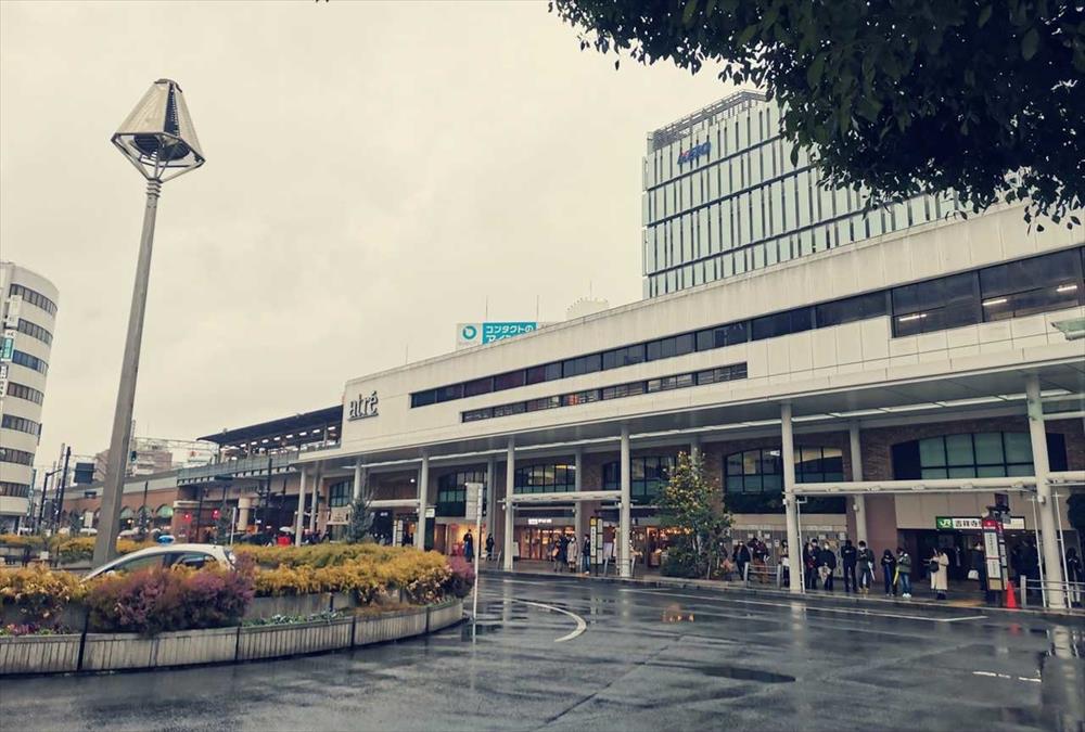 吉祥寺駅 北口周辺の風景写真