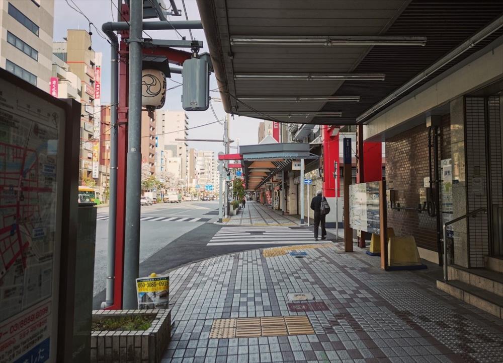 門前仲町駅(東西線/大江戸線)【路線図/構内図/周辺風景/出口案内(1～6)】 - 東京フォト鉄道