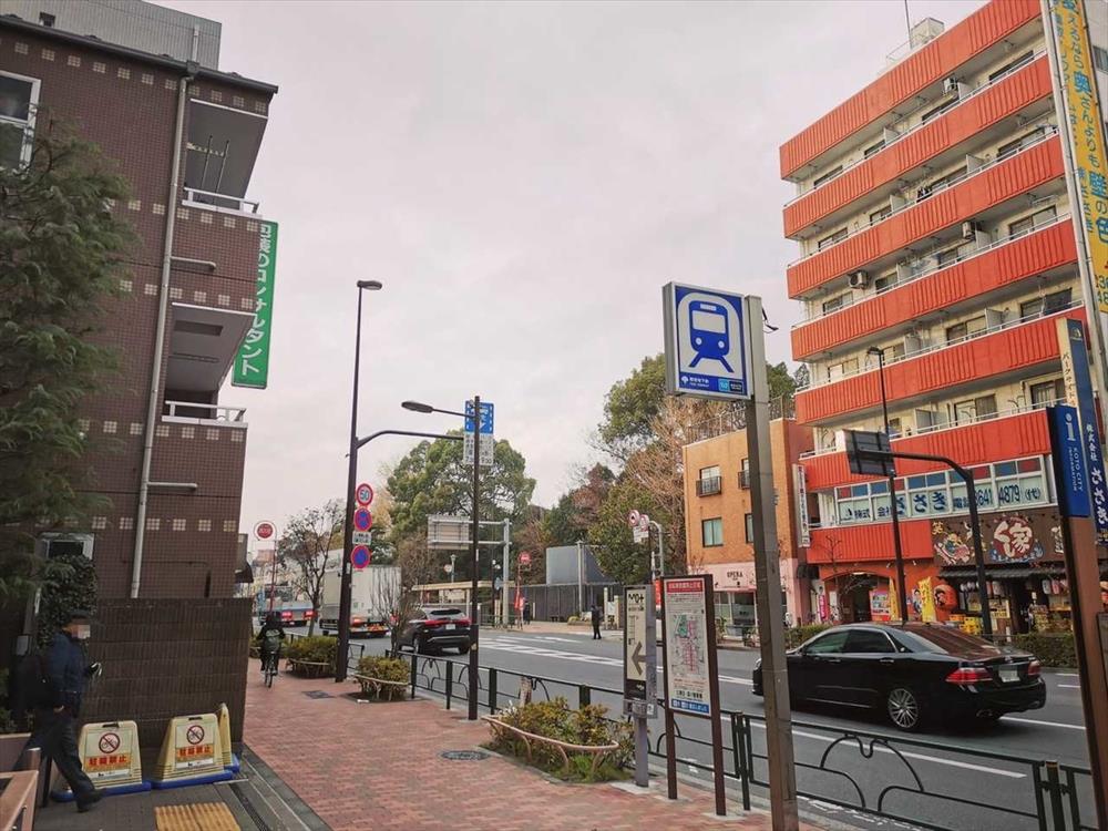 清澄白河駅 A3出口