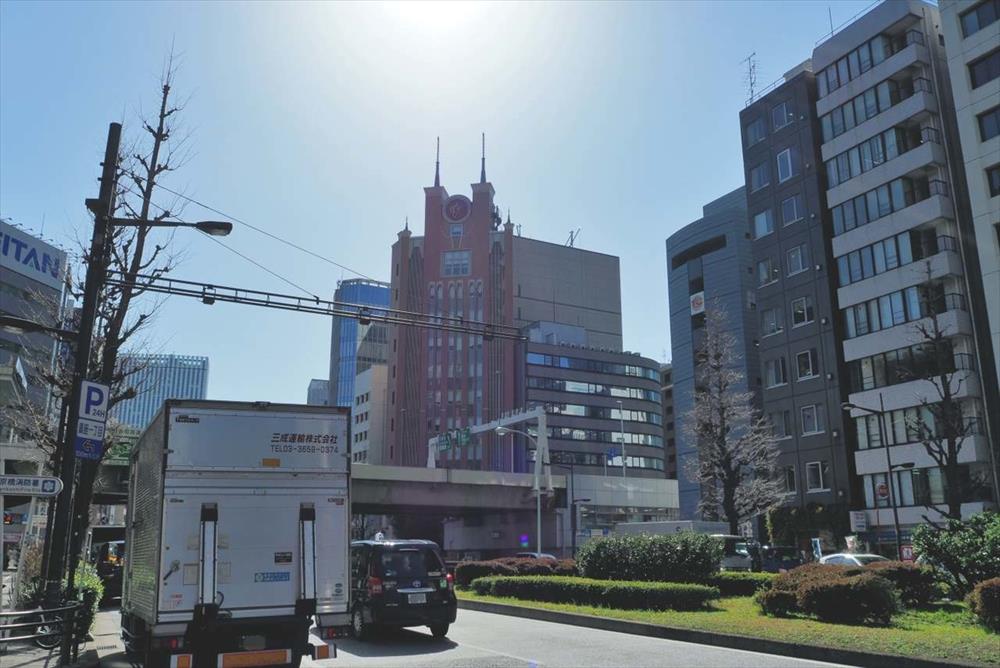 ピカソタワー銀座