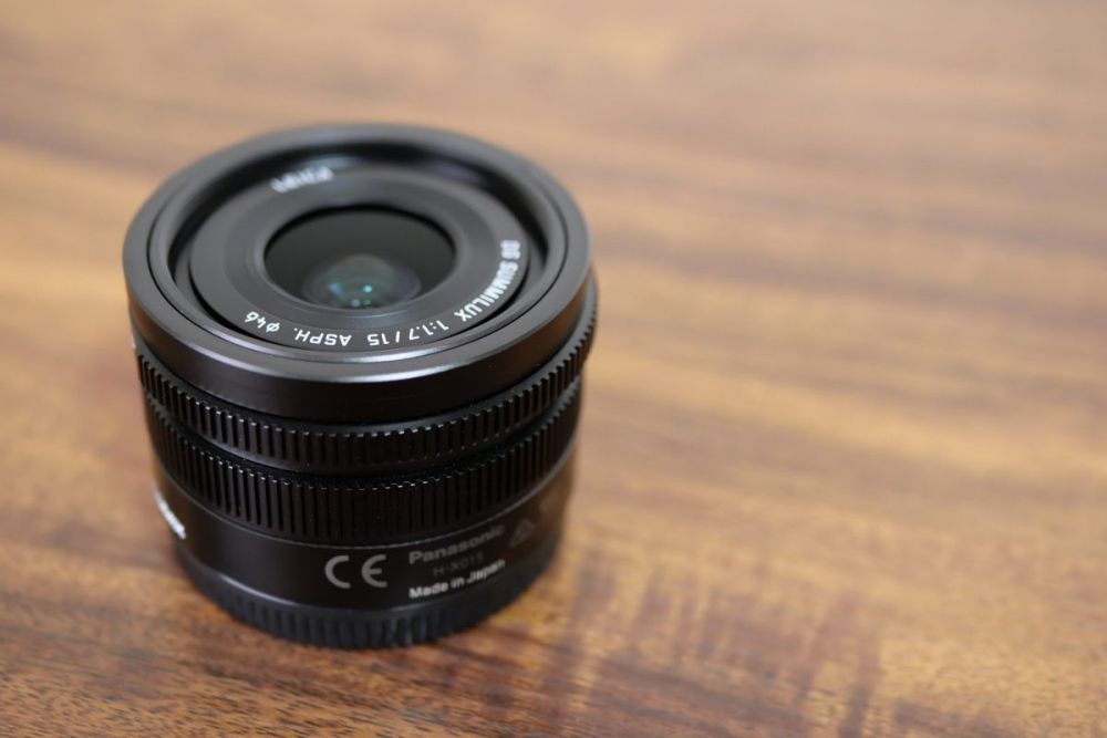 パナソニック (LUMIX) 単焦点の神レンズ5選【マイクロフォー