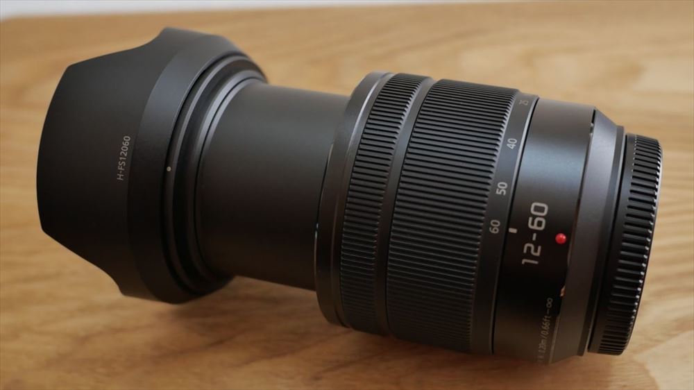 レンズレビュー】LUMIX G VARIO 12-60mm/F3.5-5.6 メリット