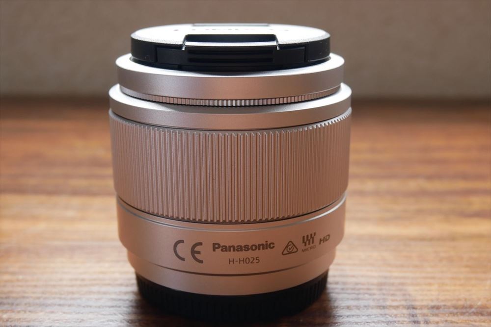 LUMIX G 25mm/F1.7 ASPH. 【レビュー/作例】 - 東京フォト鉄道