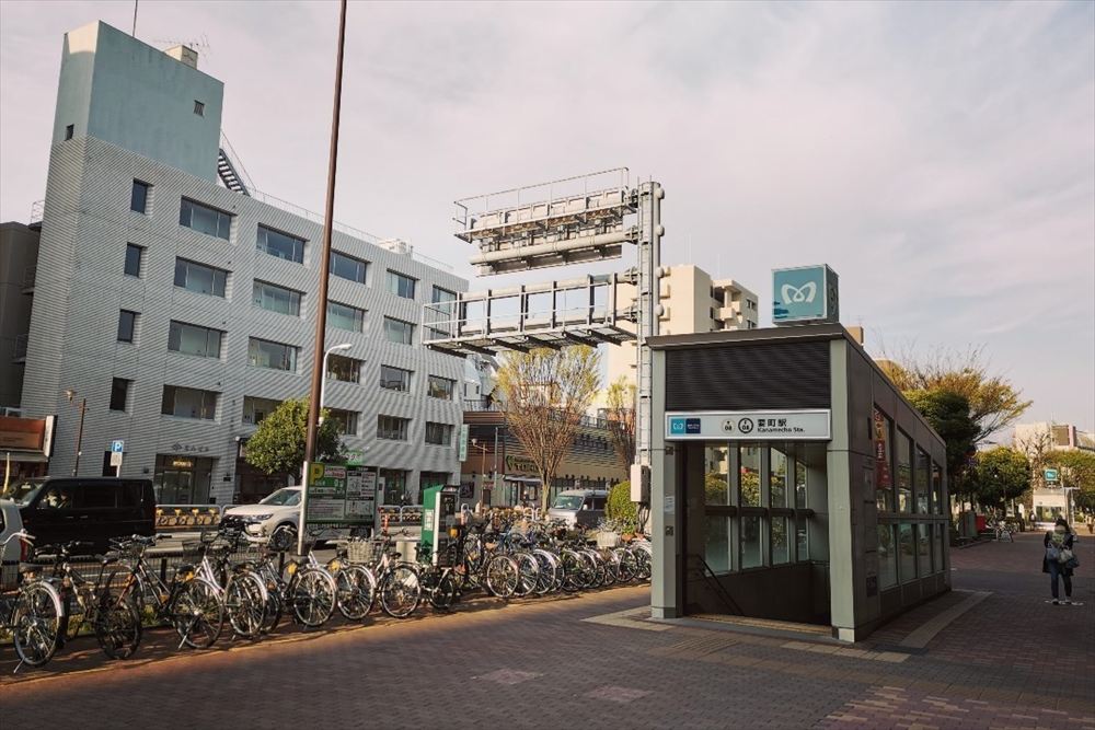 要町駅 3番出入口