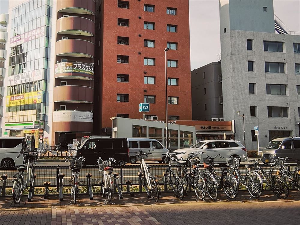 要町駅 4番出入口