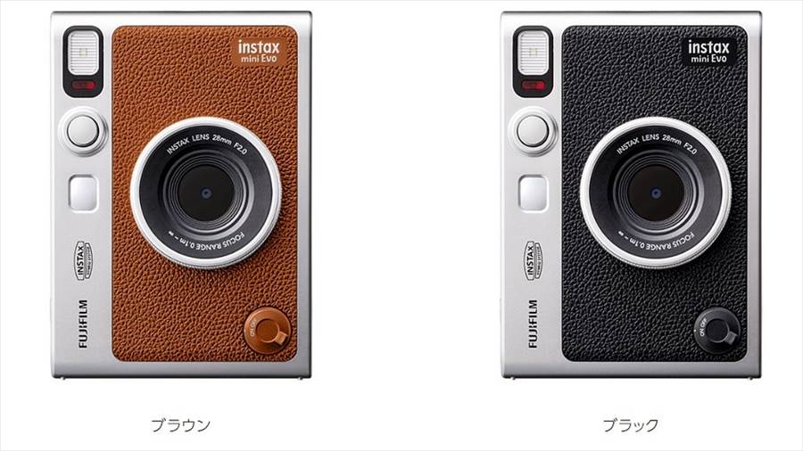 instax mini Evo