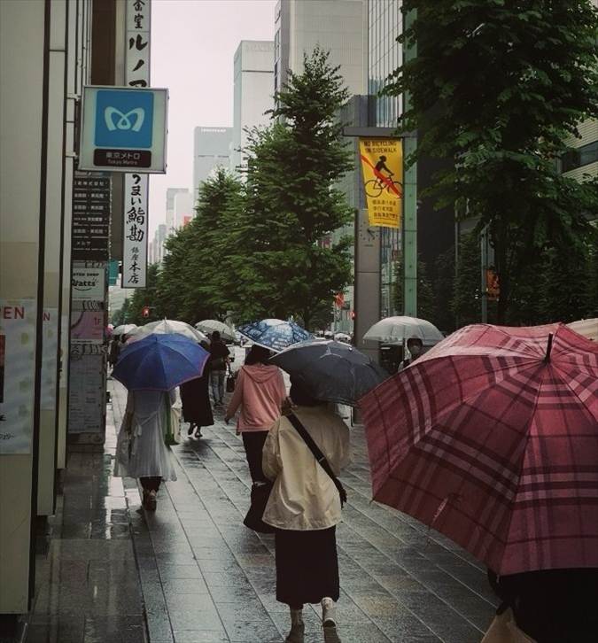 銀座一丁目駅 9番出入口